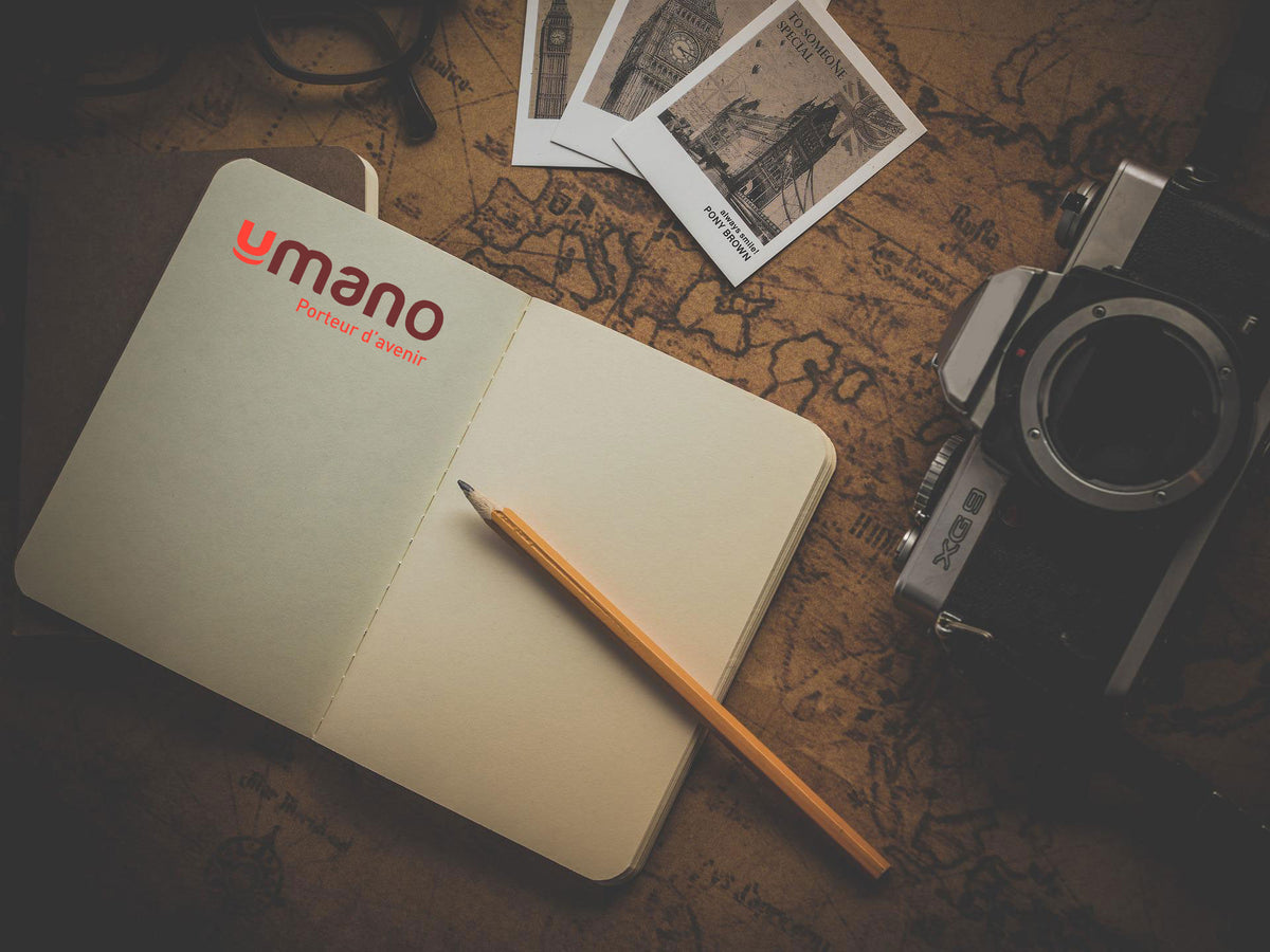 carnet de voyage Umano