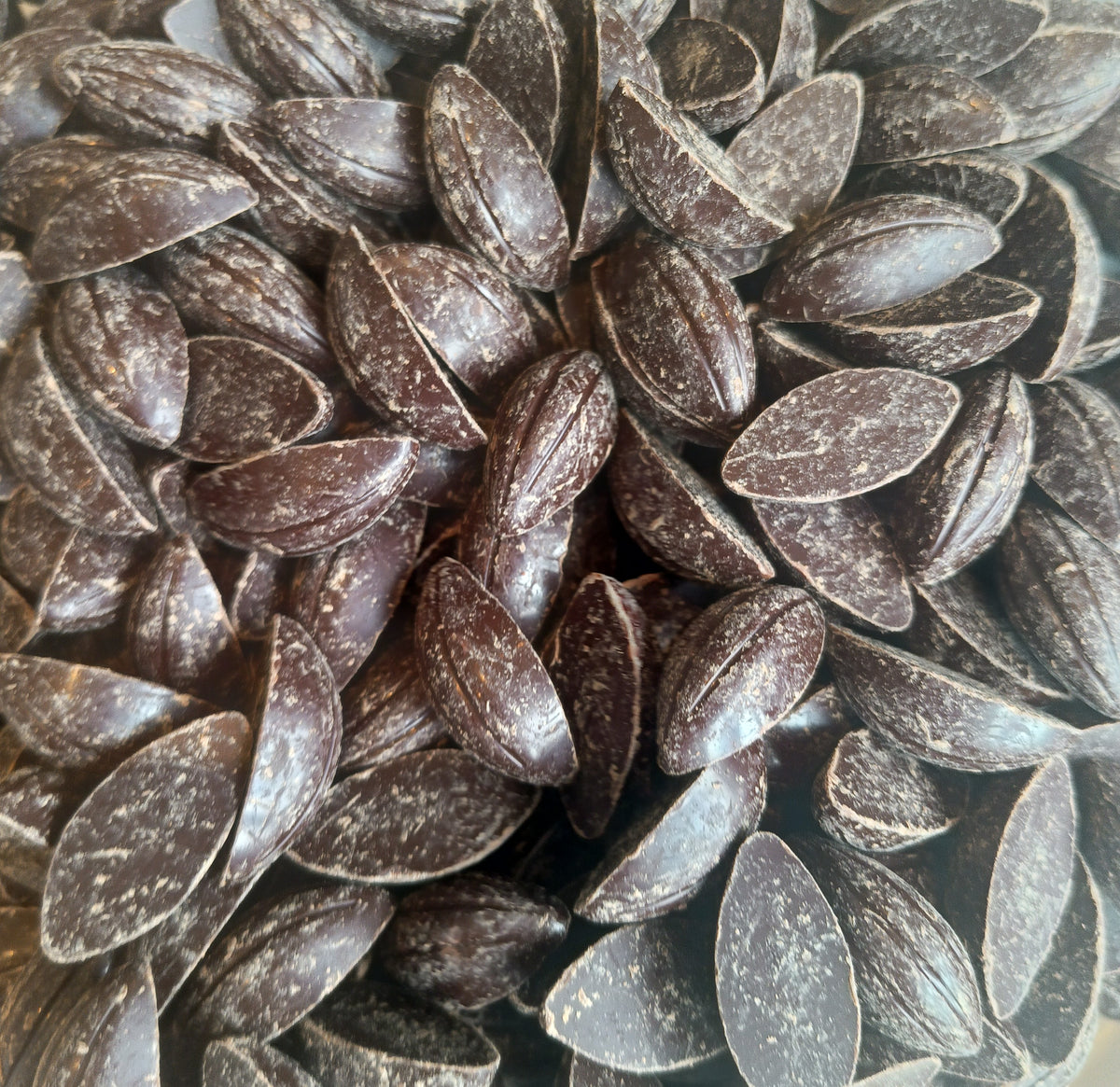 Dark chocolate drops 66% São Tomé - organic / fair trade
