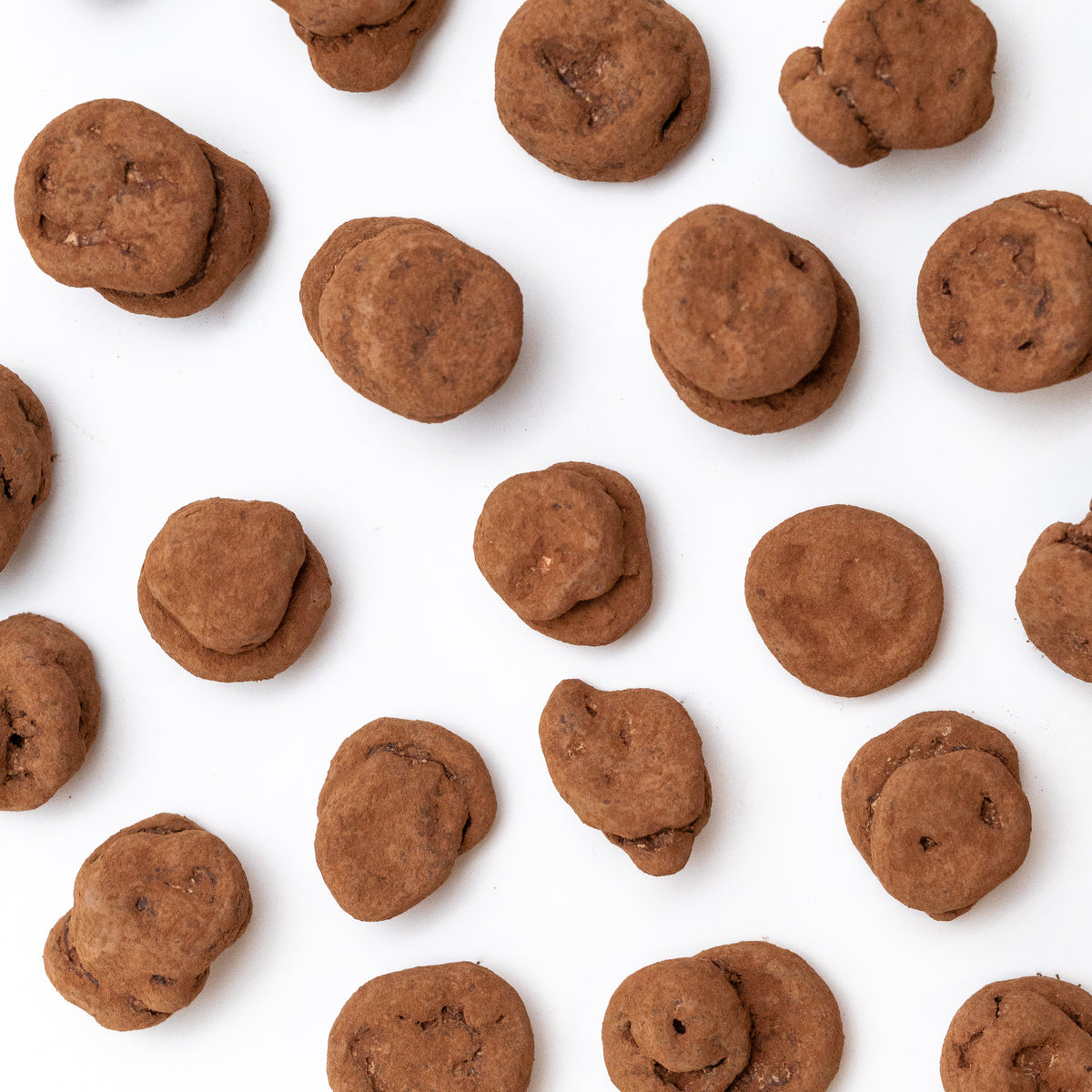 Freeze-dried banana with dark chocolate - Fairtrade