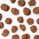 Freeze-dried banana with dark chocolate - Fairtrade