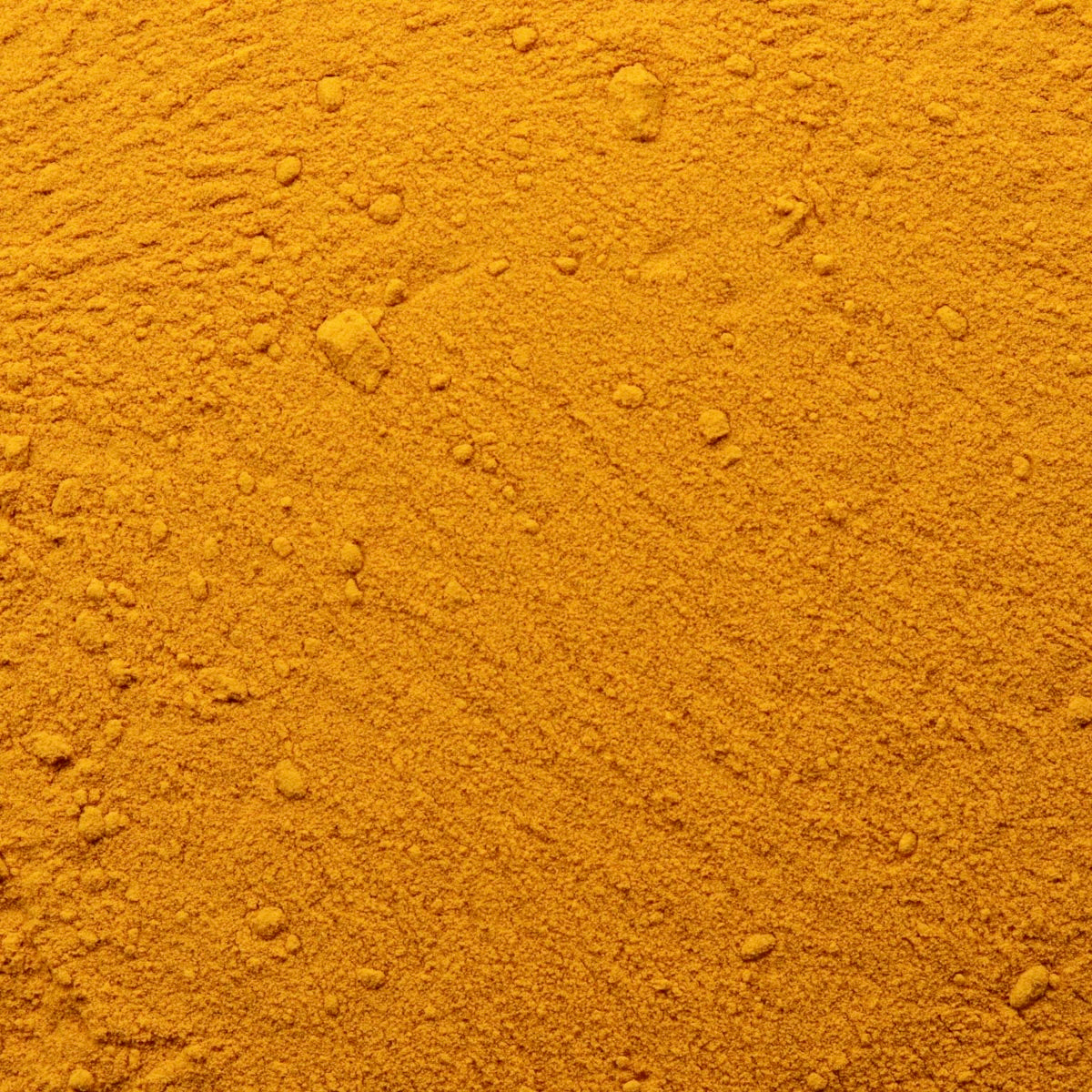 Ground turmeric - organic / fair trade
