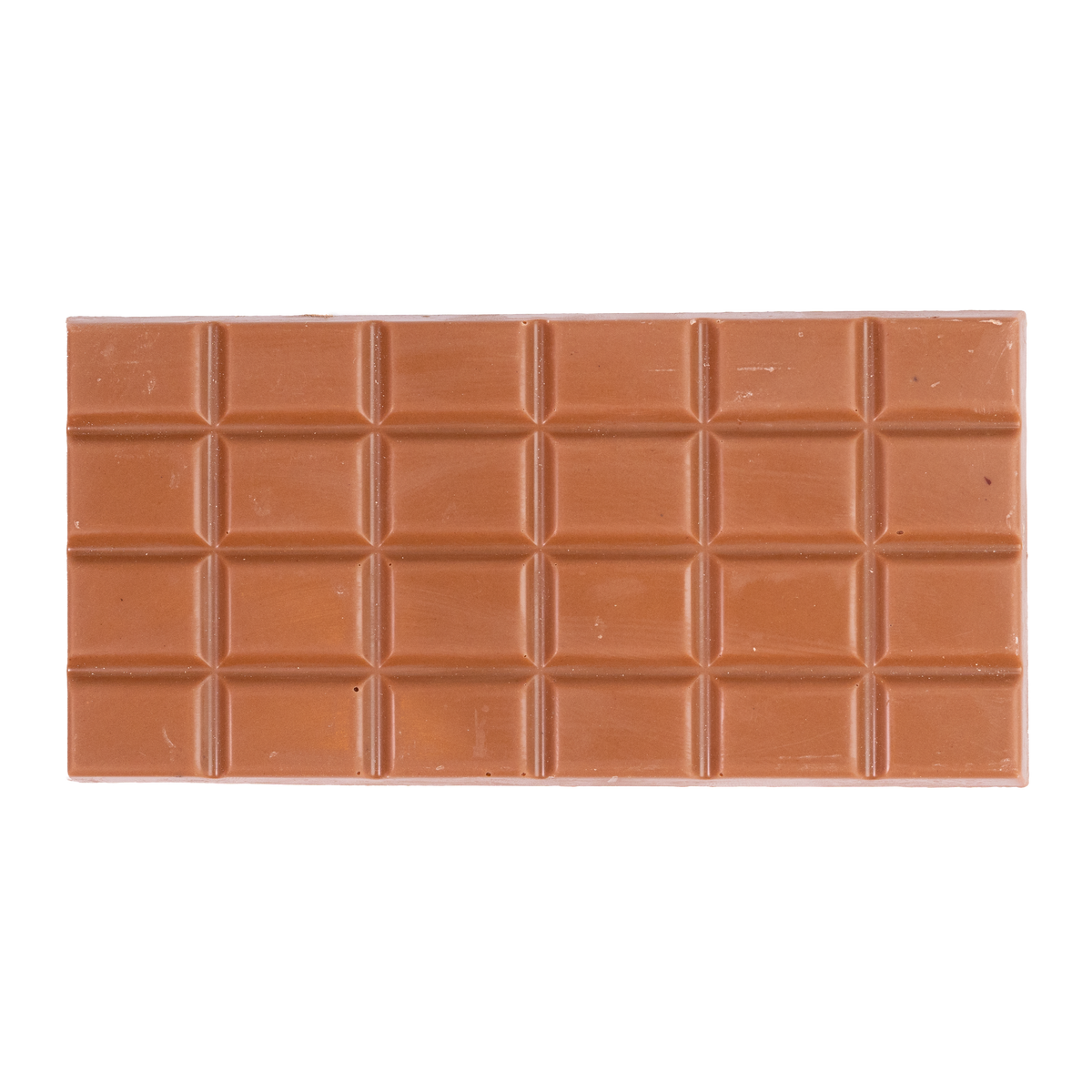 Milk chocolate and maple chips bar 100g - organic / fair trade