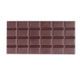 Dark chocolate bar with raspberries 100g - organic / fair trade