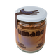 Cocoa powder in a jar