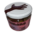 Fruits, noix de cajou et quinoa enrobés de chocolat noir, blanc, lait en pot - biologique / équitable