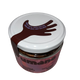 Fruits, noix de cajou et quinoa enrobés de chocolat noir en pot - biologique / équitable