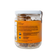 Gingembre confit en pot