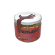 Noix de cajou fumée pot 125g - biologique / équitable
