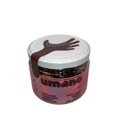 Black coated in a pot - organic / fair trade