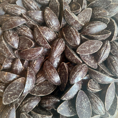 Pastilles de chocolat noir 65% Pérou - biologique / équitable