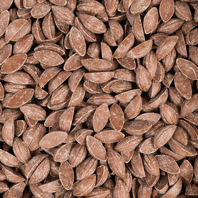 Milk chocolate drops 37% - organic / fair trade 