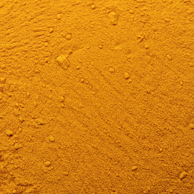 Ground turmeric - organic / fair trade