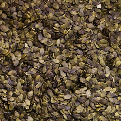 Quebec pumpkin seeds grown in regenerative agriculture