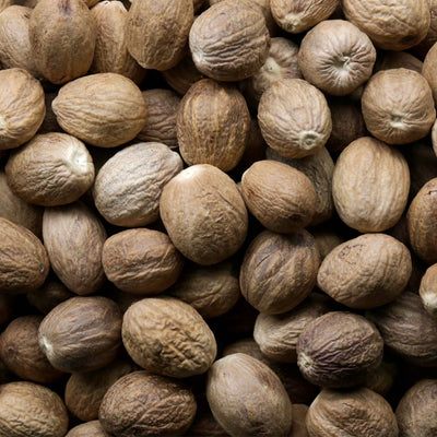 Whole nutmeg - organic / fair trade