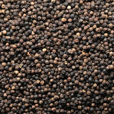 Black peppercorns - organic / fair trade